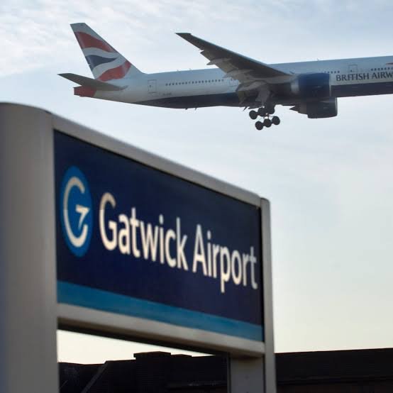 Gatwick Airport