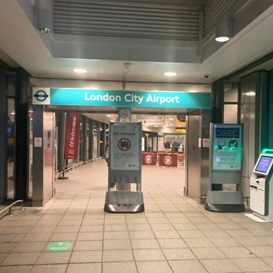 London City Airport