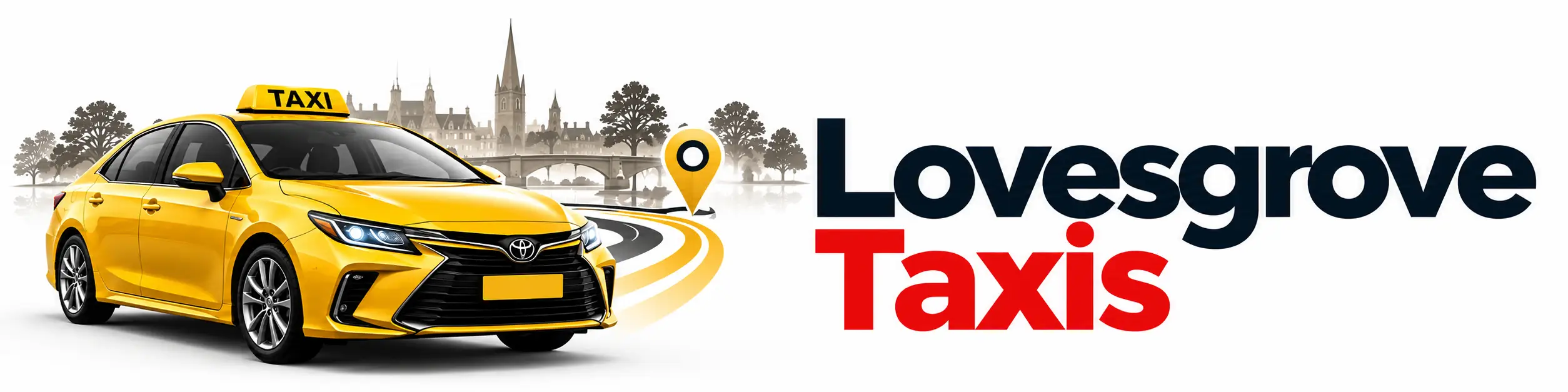 Lovesgrove Taxis